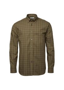 Chevalier Belmont Regular Fit Shirt Hemd Herren (Gr S |braun)