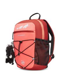 Mammut First Zip 16 Kinderrucksack Kinder Wandern (Gr 16 l |rot)