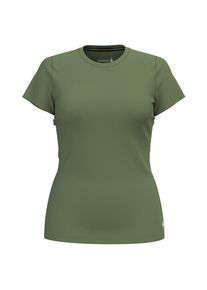 Merinoshirt Smartwool Merino Tee Boxed Damen (Gr S |oliv)