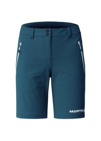 Martini Via Shorts Shorts Damen Trekking (Gr 40 |blau)
