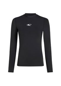 O`Neill Lycra O'Neill Essentials Skin L/SLV Damen (Gr XS |schwarz)