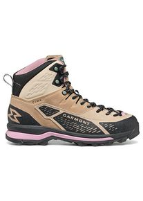 Wanderschuhe Garmont Cima WP Damen (Gr 41,5 |beige |wasserdicht)