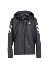 Adidas Own The Run Jacket Laufjacke Damen (Gr XS |grau)
