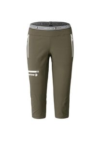 Martini Via Capri Pants 3/4 Hose Damen Trekking (Gr XXL |oliv)