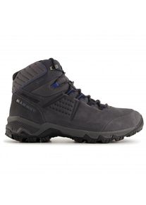 Wanderschuhe Mammut Mercury IV Mid GTX Herren (Gr 43 1/3 |grau/schwarz |wasserdicht)