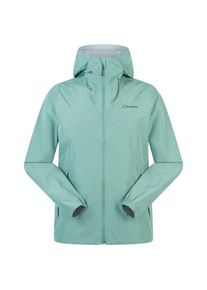Berghaus Deluge Pro 3.0 Jacket Regenjacke Men (Gr 3XL |türkis |wasserdicht)