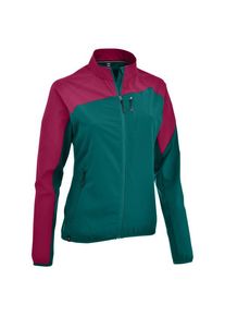 Maul Sport Kepler Track Windjacke Damen Wandern (Gr 44 |bunt)