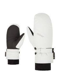 Ziener Klairo GTX Handschuhe Damen (Größe 6,5 |weiß |wasserdicht)