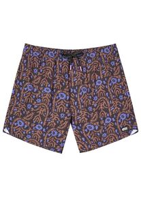 PICTURE Piau 15 Printed Boardshorts Boardshorts Herren (Gr XXL |bunt)