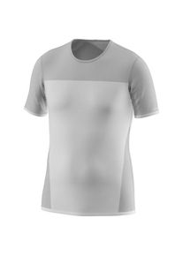 Löffler Löffler Shirt S/S Transtex Light RetrX Kunstfaserunterwäsche Herren (Gr 50/52 |grau)