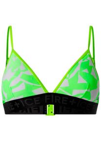 Bogner Fire & Ice Bogner Fire+Ice Hanka4 Bikini-Top Damen (Gr 38 |grün)