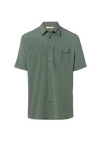 Vaude Rosemoor Shirt II Hemd Herren Wandern (Gr M |oliv)