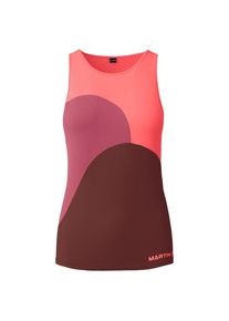 Tank Martini Hillclimb Sleeveless Shirt Damen (Gr S |rot)