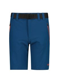 CMP Bermuda with Belt Shorts Kinder Wandern (Gr 176 |blau)