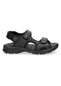 Panama Jack Salton C36 Sandalen Herren (Gr 45 |schwarz)
