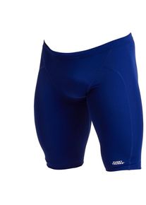 Funky Trunks Training Jammers Badehose Herren Schwimmen (Gr 6 |blau)