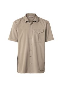 Vaude Rosemoor Shirt II Hemd Men (Gr XL |beige)