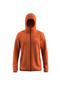 Fleecejacke Salewa Puez Altavia PL HD Jacket Herren (Gr L |rot)