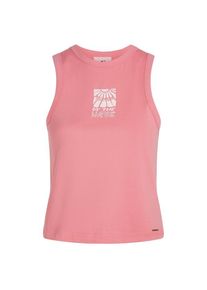 O`Neill ONeill of the Wave Tanktop Top Damen (Gr XL |rosa)