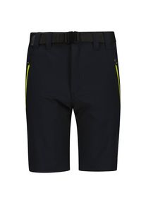 CMP Bermuda with Belt Shorts Kinder (Gr 98 |schwarz)