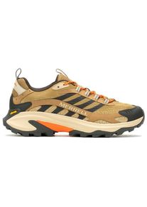 Merrell Moab Speed 2 Multisportschuhe Herren Wandern (Gr 50 |beige)