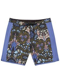 Boardshort PICTURE Andy 17 Printed Boardshorts Herren (Gr 36 |bunt)