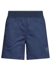 La Sportiva Roots Shorts Kletterhose Damen (Gr XS |blau)