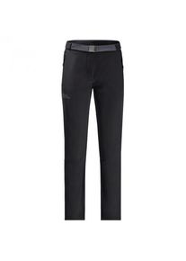 Jack Wolfskin Stollberg Pants Winterhose Damen (Gr 40 |schwarz)