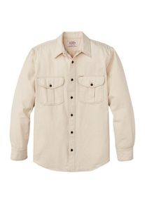 Filson Denim Guide Shirt Hemd Herren (Gr XL |beige)