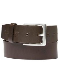 Chevalier Halton Leather Belt Gürtel Herren (Gr 105 cm |braun)