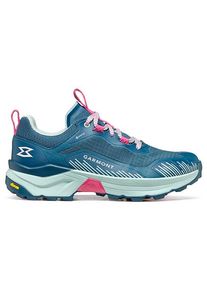 Multisportschuhe Garmont 9.81 Engage GTX Damen (Gr 8 |blau |wasserdicht)
