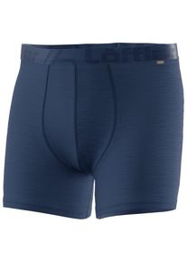 Löffler Löffler Boxershorts Merino Light Merinounterwäsche Herren (Gr 52 |blau)