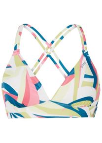 Protest MIXSuperas Bikini-Top Damen (Gr 40 |weiß)