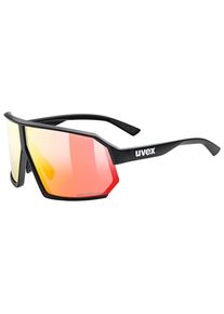 Uvex Sportstyle 237 CV Cat 2 (VLT 26%) Sonnenbrille (bunt)
