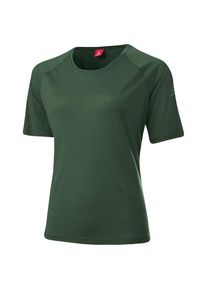 Löffler T-Shirt Löffler Shirt Merino-Tencel Comfort Fit Damen (Gr 42 |grün)
