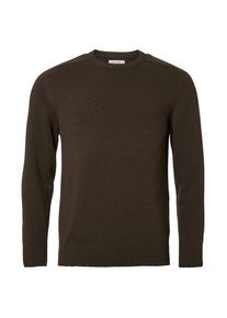 Chevalier Wykin Wool Pullover Pullover Herren (Gr S |schwarz/braun)