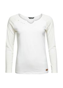 Longsleeve Chillaz Kalnik Longsleeve Damen (Gr 34 |weiß)