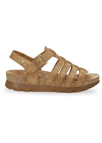 Panama Jack Sasha B2 Sandalen Damen (Gr 37 |braun/beige)
