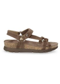 Panama Jack Sally B7 Sandalen Damen (Gr 41 |braun)