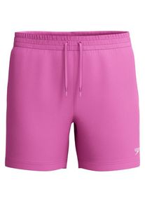 Boardshort Speedo Essentials 16 Watershort Herren (Gr XXL |rosa)