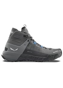 Salewa Wildfire NXT Mid GTX Approachschuhe Damen (Gr 39 |grau |wasserdicht)