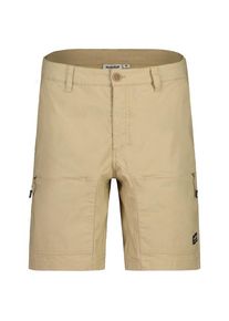 maloja CrosaM. Shorts Herren Wandern (Gr M |beige)