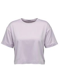 T-Shirt Black Diamond Circuit S/S Tee Damen (Gr XL |lila)
