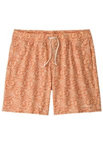 Patagonia Hydropeak Volley Shorts Boardshorts Herren (Gr M - Length: 16'' |rosa)