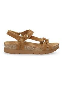 Panama Jack Sally B8 Sandalen Damen (Gr 39 |braun/beige)