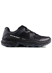 Mammut Girun II Low GTX Multisportschuhe Herren (Gr 44 |schwarz |wasserdicht)