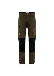 Fj&auml;llr&auml;ven Fj&auml;llr&auml;ven Vidda Pro Trousers Trekkinghose Herren Wandern (Gr 48 - Short |schwarz)