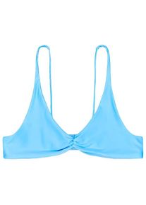 Bikini Top PICTURE Kalta Top Damen (Gr L |blau)