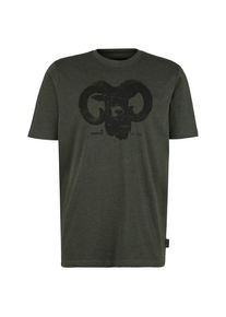 T-Shirt Seeland Outdoor T-Shirt Herren (Gr XL |grau)