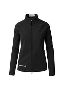 Martini Trektech Midlayer Jacket Fleecejacke Damen (Gr L |schwarz)